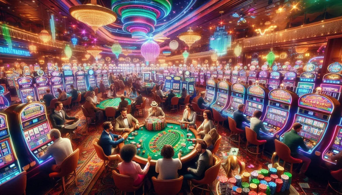 Wettson Casino
